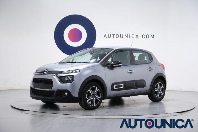 CITROEN C3 PURETECH 83 S&S PLUS NEOPATENTATI