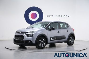 CITROEN C3 PURETECH 83 S&S PLUS NEOPATENTATI