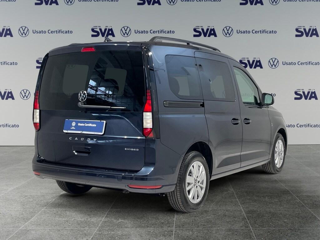 Volkswagen Caddy V Promiscuo 1.5 Hybrid 150CV DSG Life (PHEV)