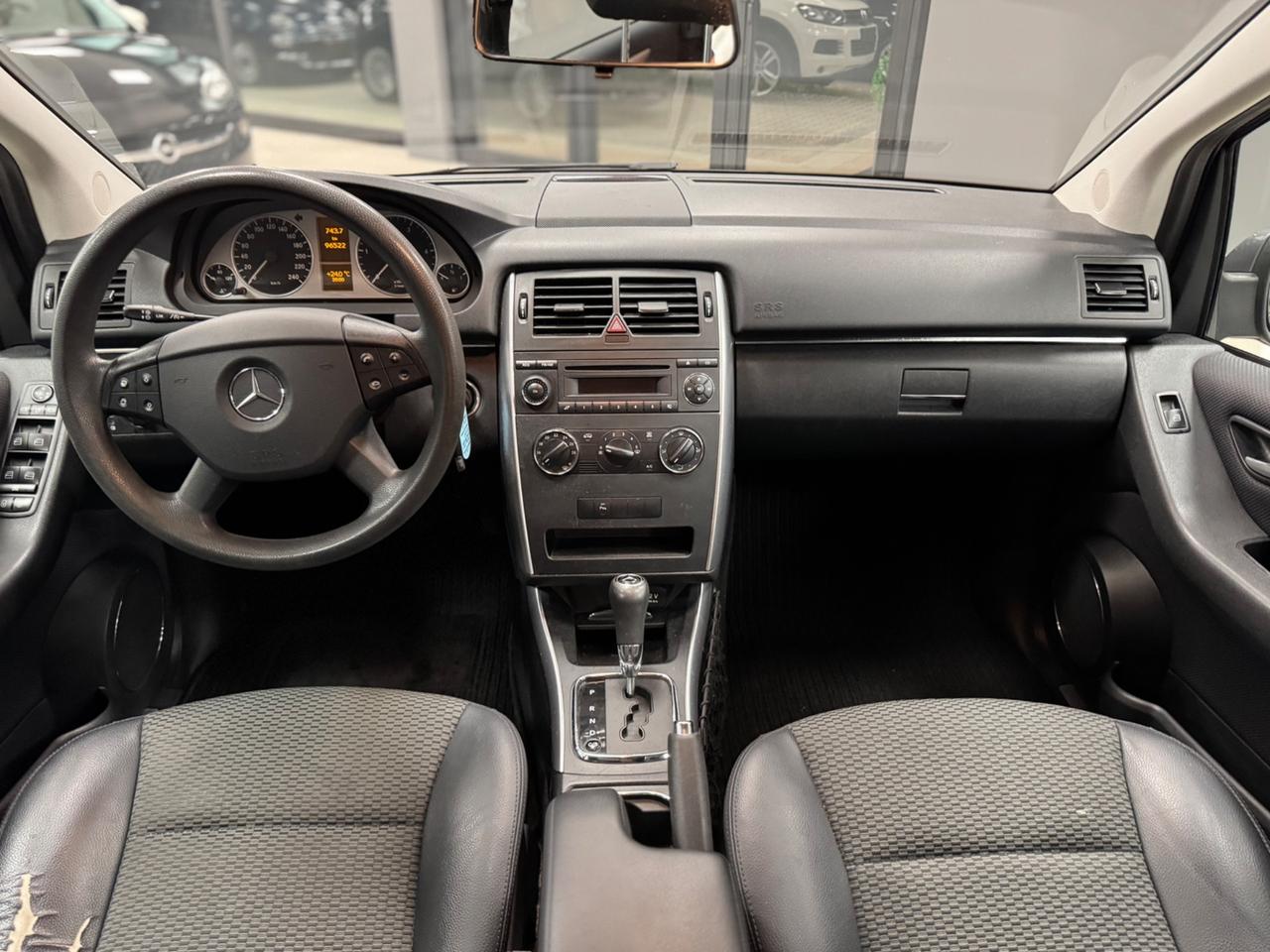Mercedes-benz B 180 CDI Executive
