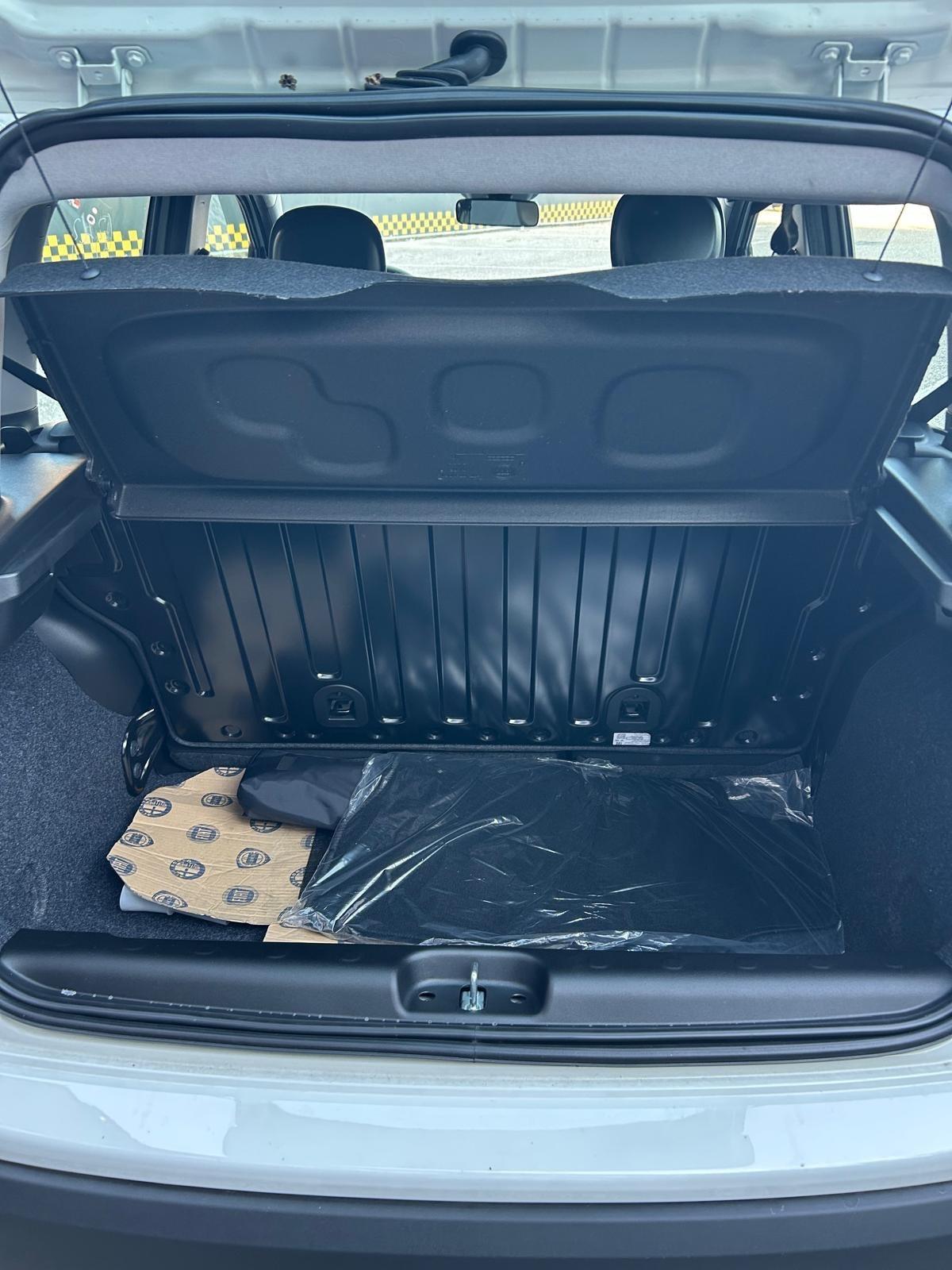 Fiat Panda Pandina 1.0 FireFly 65 CV Hybrid Icon