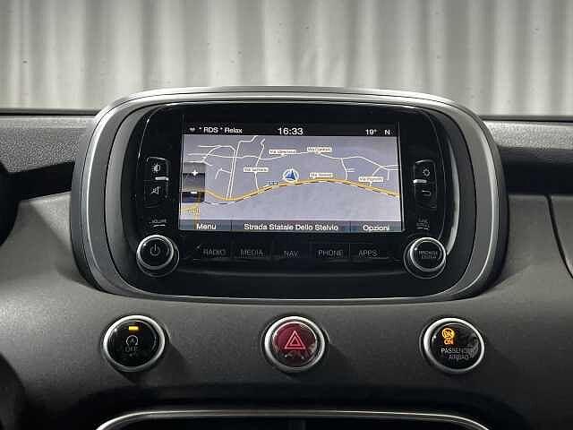 Fiat 500X 1.4 MultiAir 170 CV AT9 4x4 Cross Plus