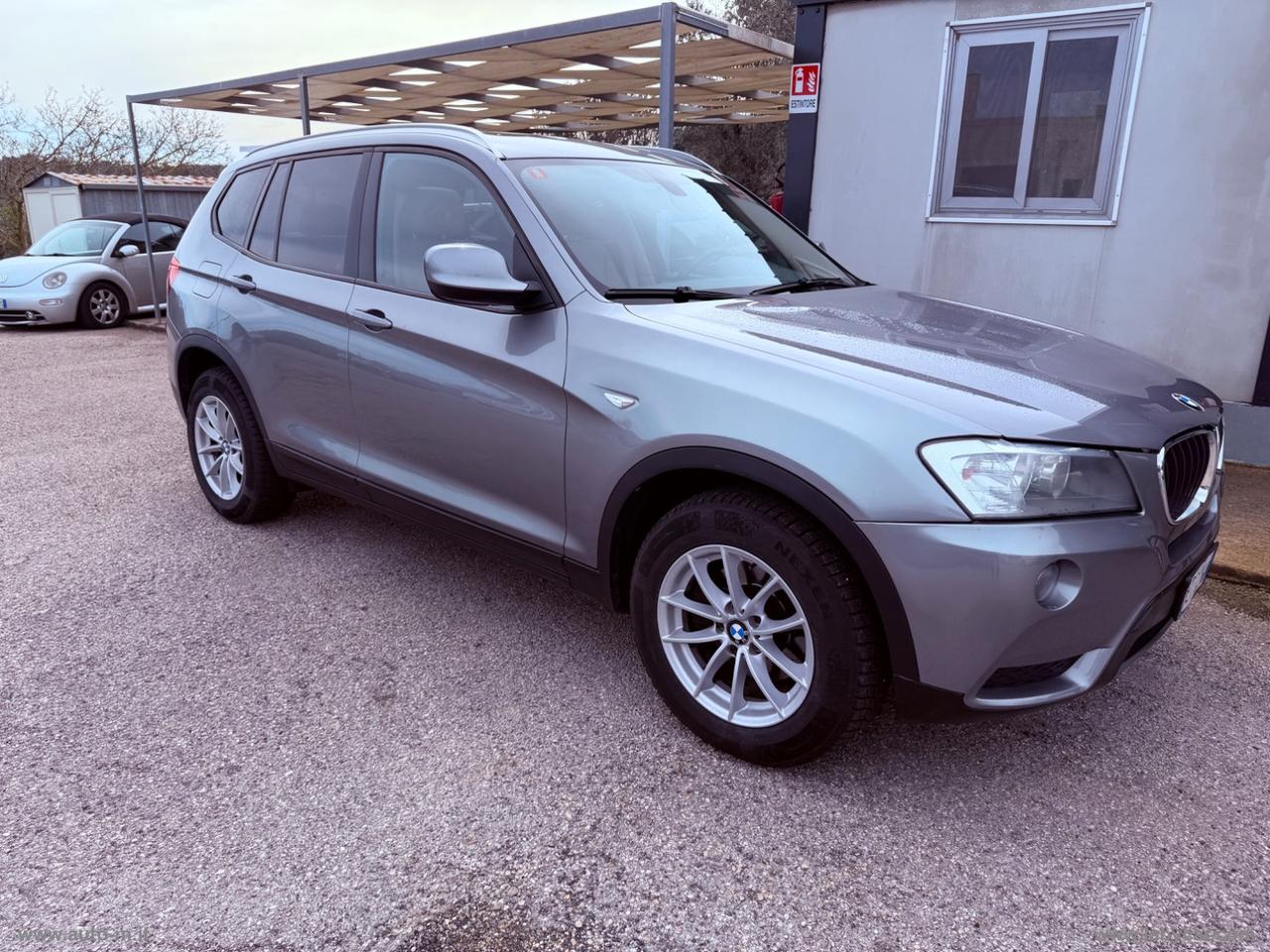 BMW X3 xDrive20d Futura