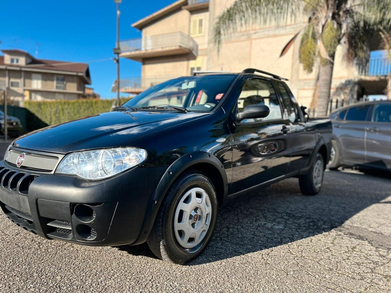 Fiat Strada 1.3 MJT Pick-up Cabina Lunga