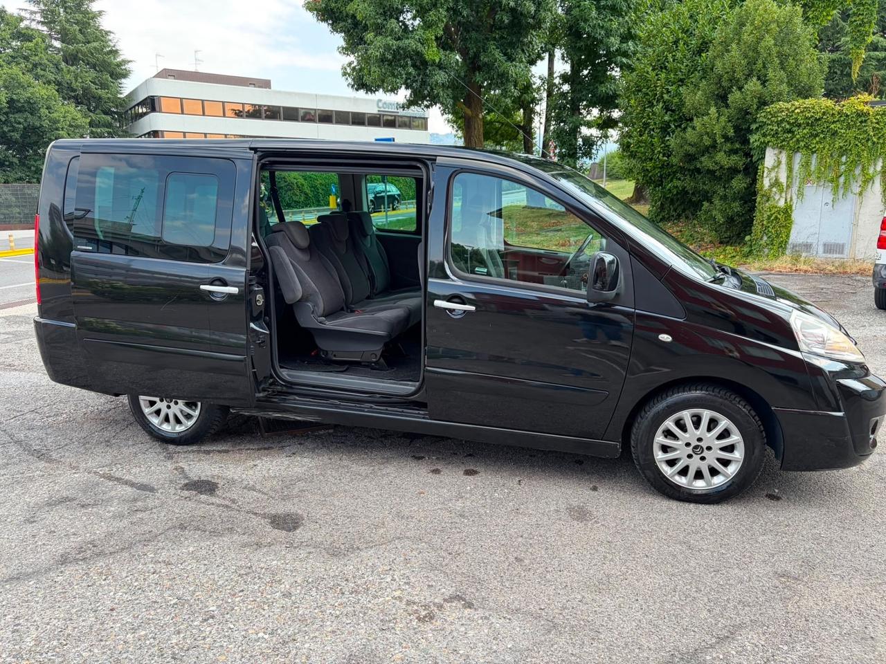 Citroen Jumpy 2.0 HDi/125 FAP PC Multispace Exclusive