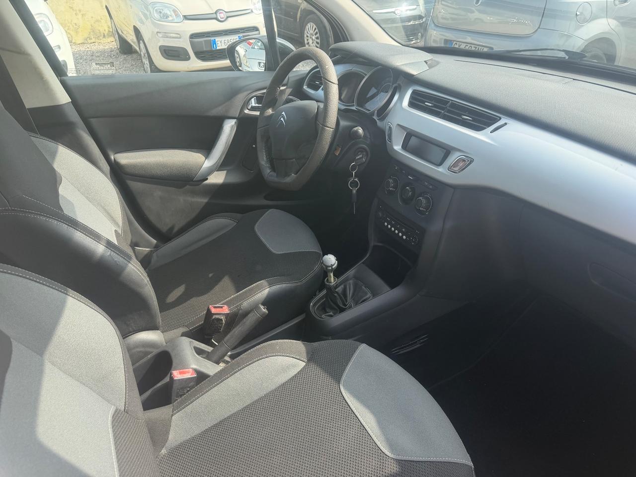 Citroen C3 1.1 Exclusive benzina 2012