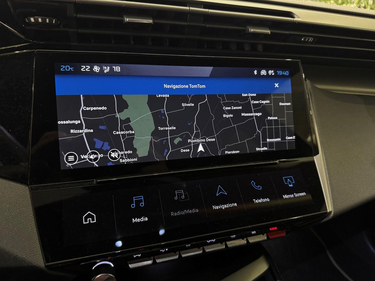 PEUGEOT 308 III 2021 SW SW 1.2 hybrid GT 145cv e-dcs 6