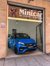 Ligier JS JS50 DCI Sport Ultimate Ice Tec