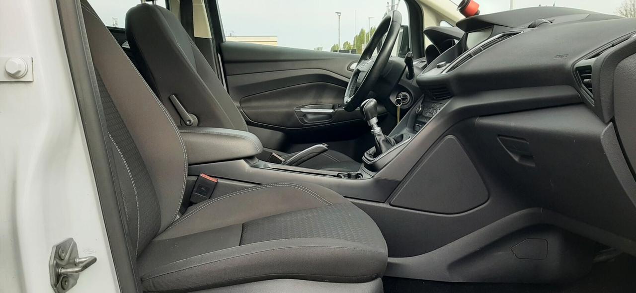 Ford C-Max Restyling 1.5 TDCi 120CV Km 0!!!
