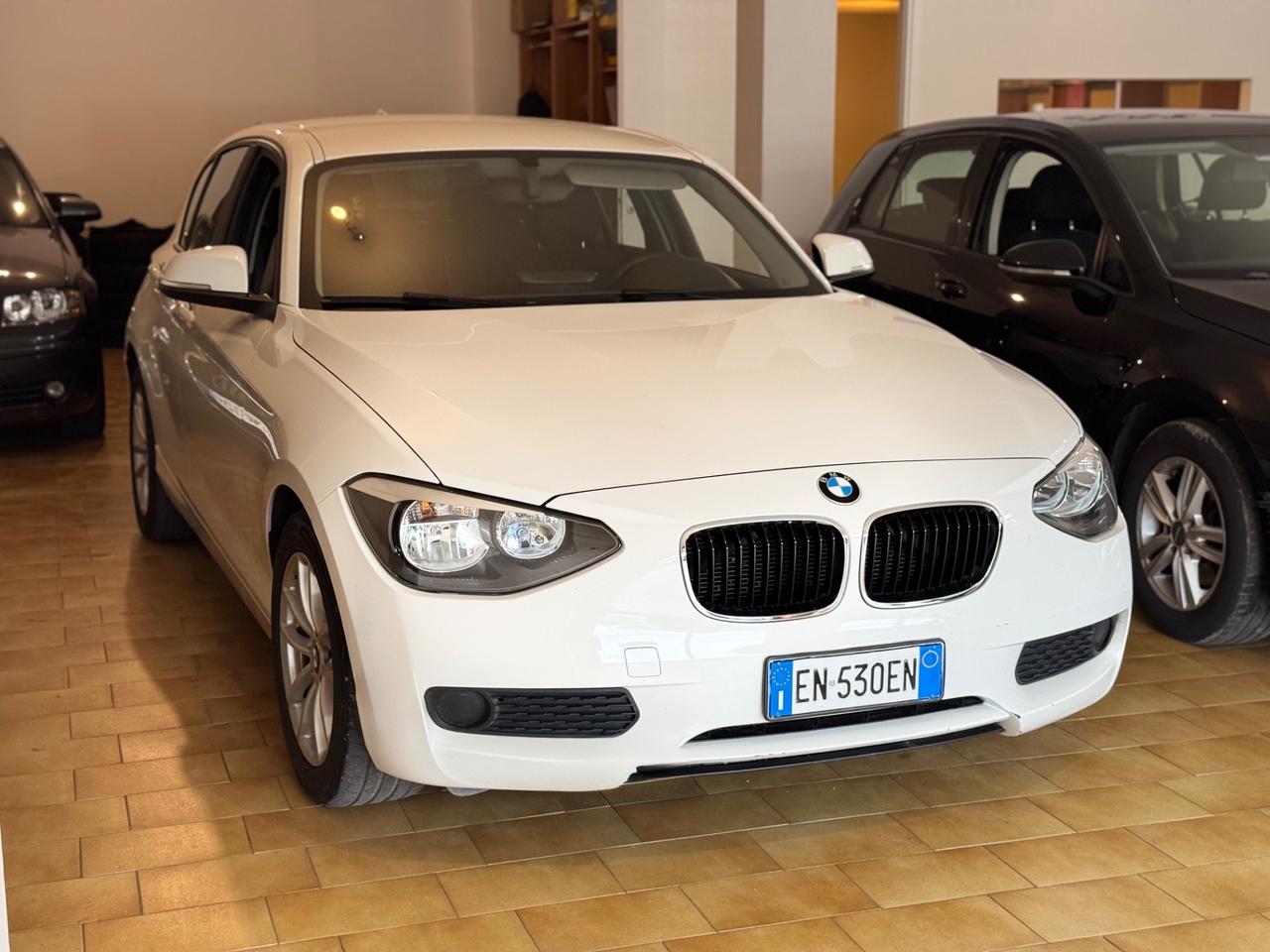 Bmw 116 Serie 1 urban cv 5p.