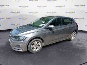 Volkswagen Polo VI 2017 5p 1.0 evo Comfortline 65cv