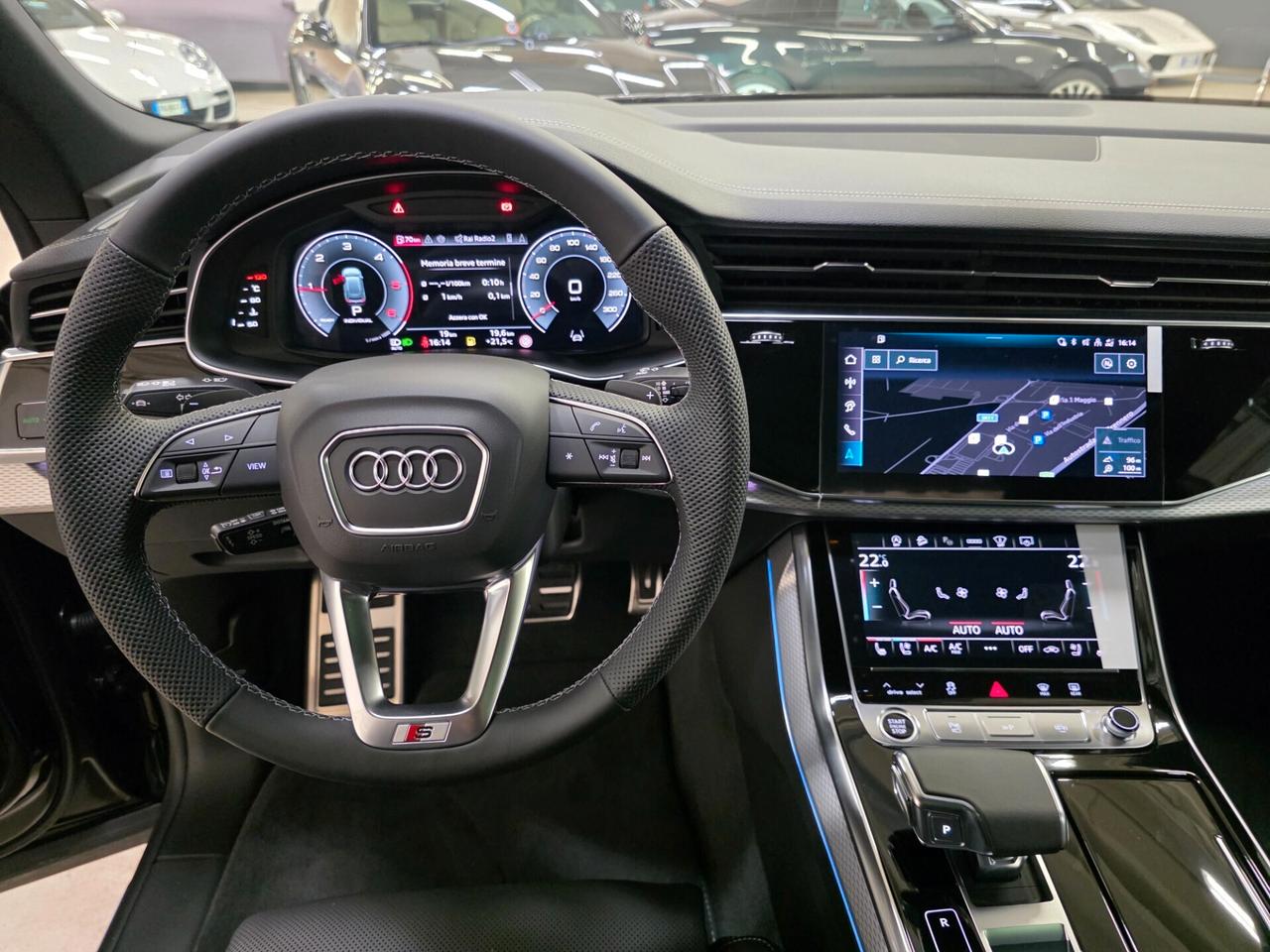 Audi Q8 SUV 50 TDI 286 CV quattro tiptronic S line edition