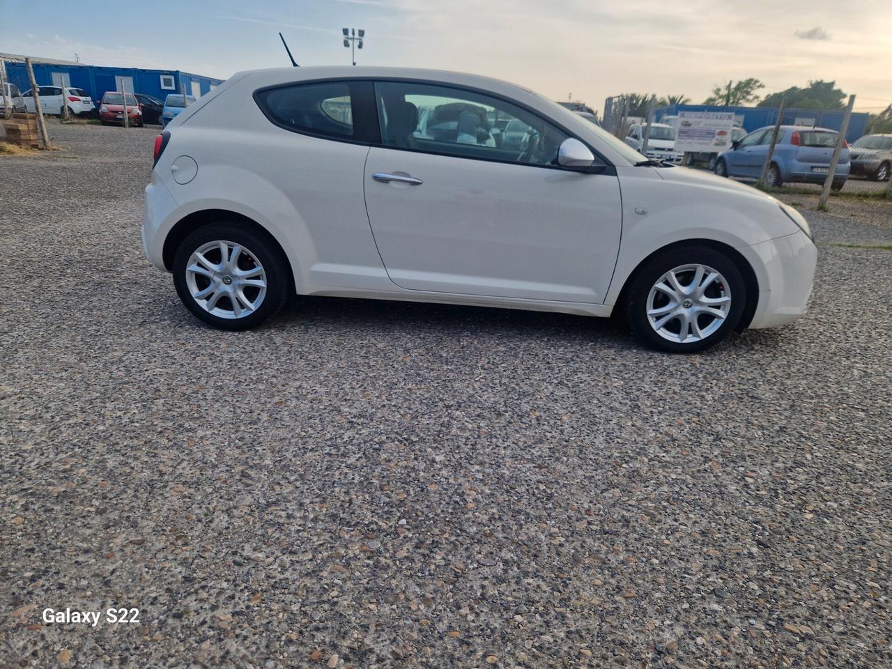 Alfa Romeo MiTo 1.3 JTDm-2 95 CV S&S Distinctive