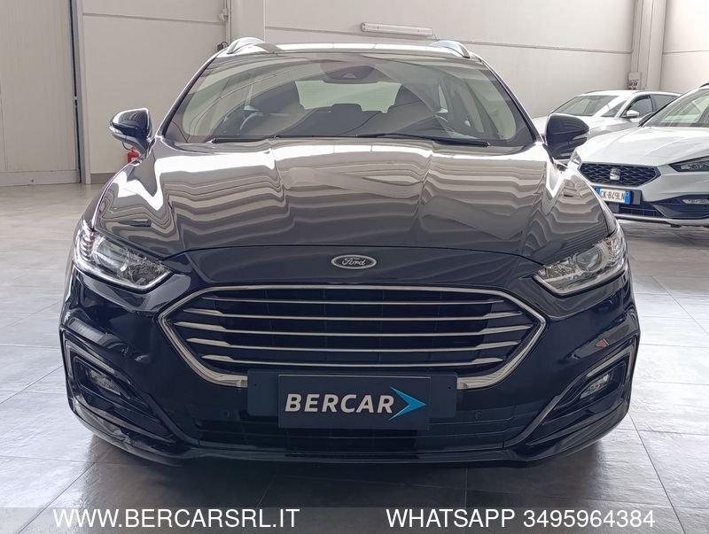 Ford Mondeo Mondeo 2.0 EcoBlue 150 CV S&S SW Titanium Business