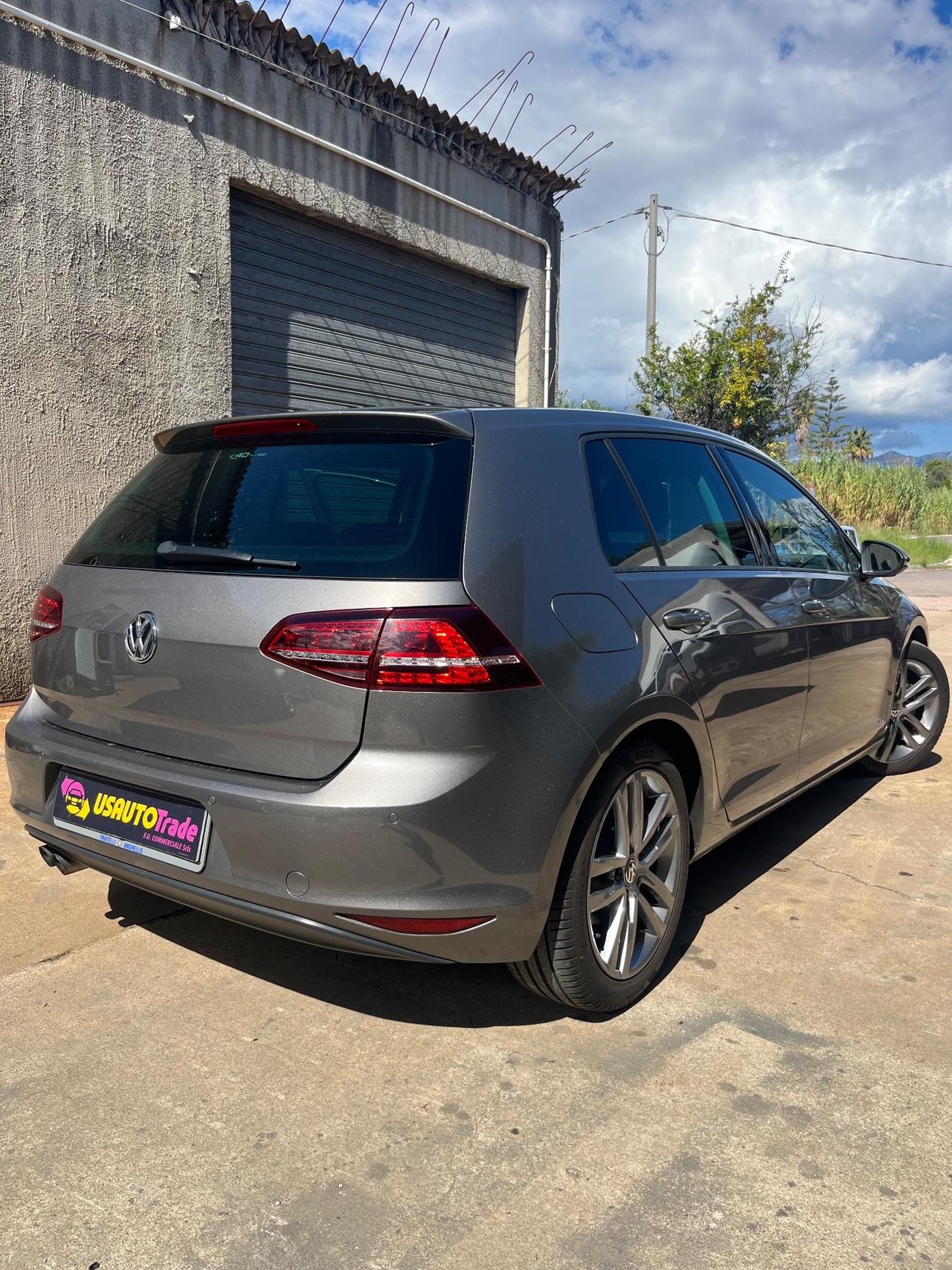 Volkswagen Golf 2.0 TDI DSG 5p. Highline BlueMotion Technology