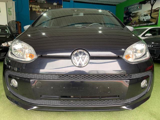 VOLKSWAGEN up! 1.0 5p. eco take up! BlueMotion Technology
