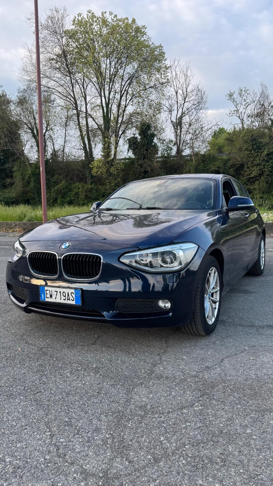 BMW Serie 1 118d Unique – 2014