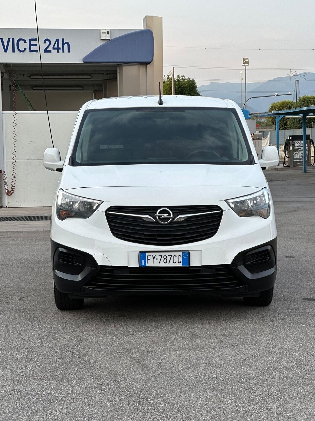 Opel combo cc 1.6 diesel 3 posti