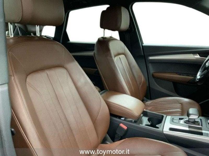 Audi Q5 2ª serie 2.0 TDI 190 CV quattro S tronic