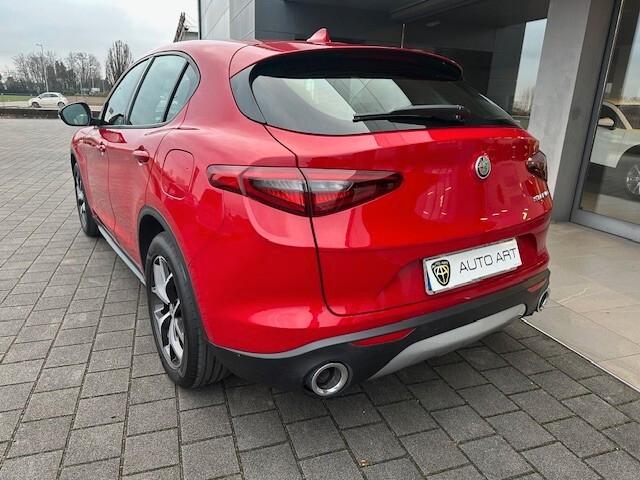 Alfa Romeo Stelvio 2.2 Turbodiesel 190 CV AT8 RWD Executive SUPER