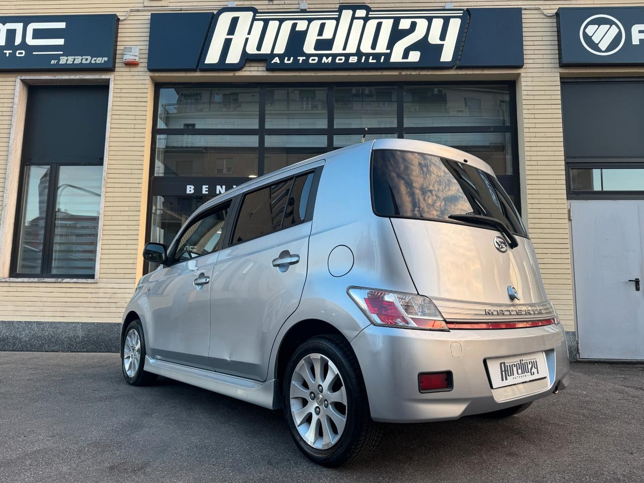 Daihatsu Materia 1.3 Hiro neopatentarto
