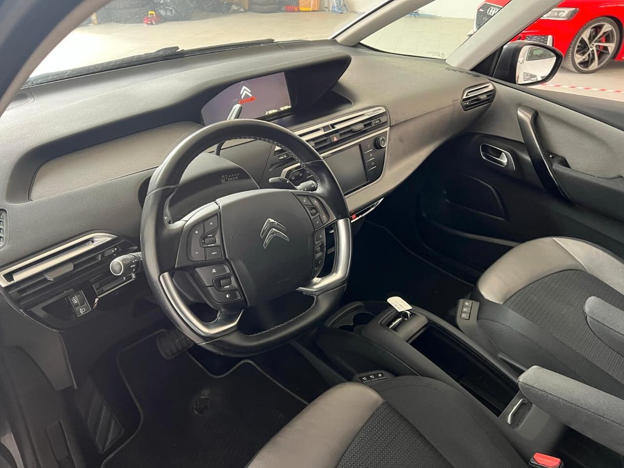 Citroen Grand C4 Picasso BlueHDi 150 S&S EAT6 Shine