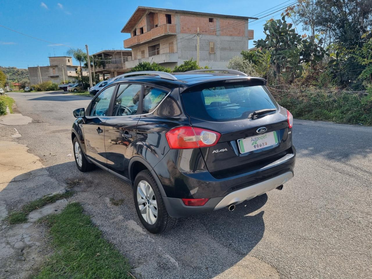 Ford Kuga 2.0 TDCi 136 CV 4WD Anno 2010