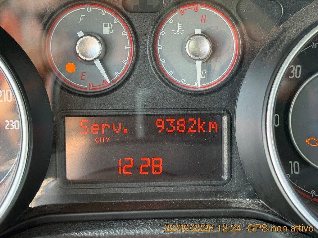 Fiat Punto 5 Porte 1.3 Multijet Lounge