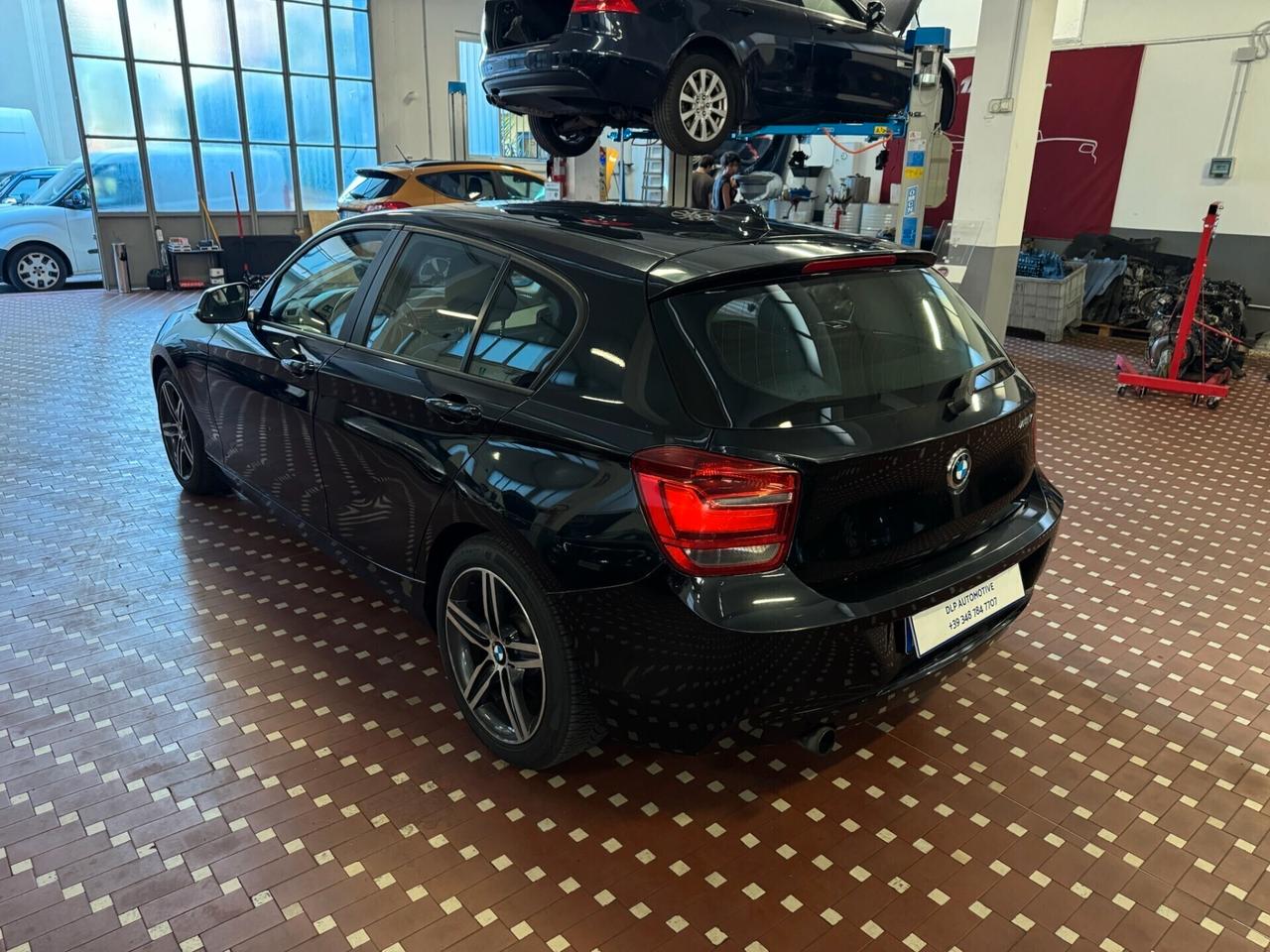 Bmw 118 118i 5p. Msport - UNICO PROPRIETARIO
