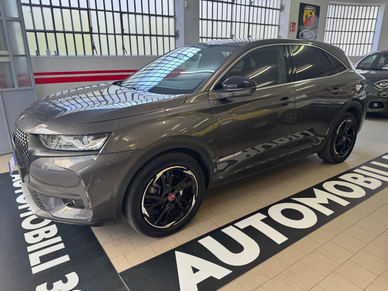 Ds 7 Crossback E-Tense Performance Line