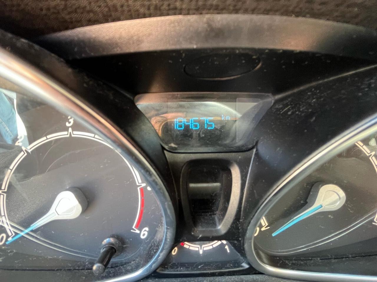 Ford Fiesta 1.5 TDCi 95CV 5 porte Business