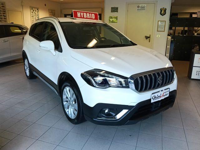 SUZUKI S-Cross 1.4 Hybrid 4WD All Grip Cool *uniproprietario*