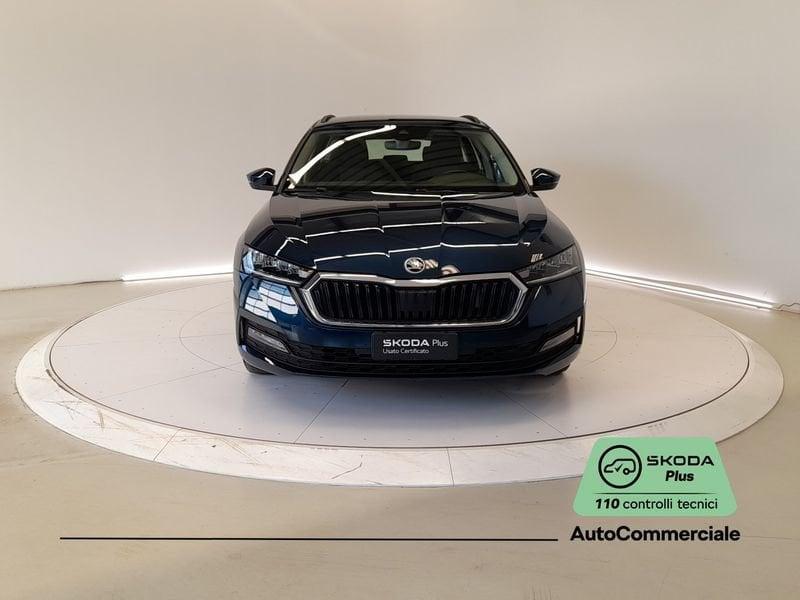 Škoda Octavia 2.0 TDI EVO 150cv EXECUTIVE DSG