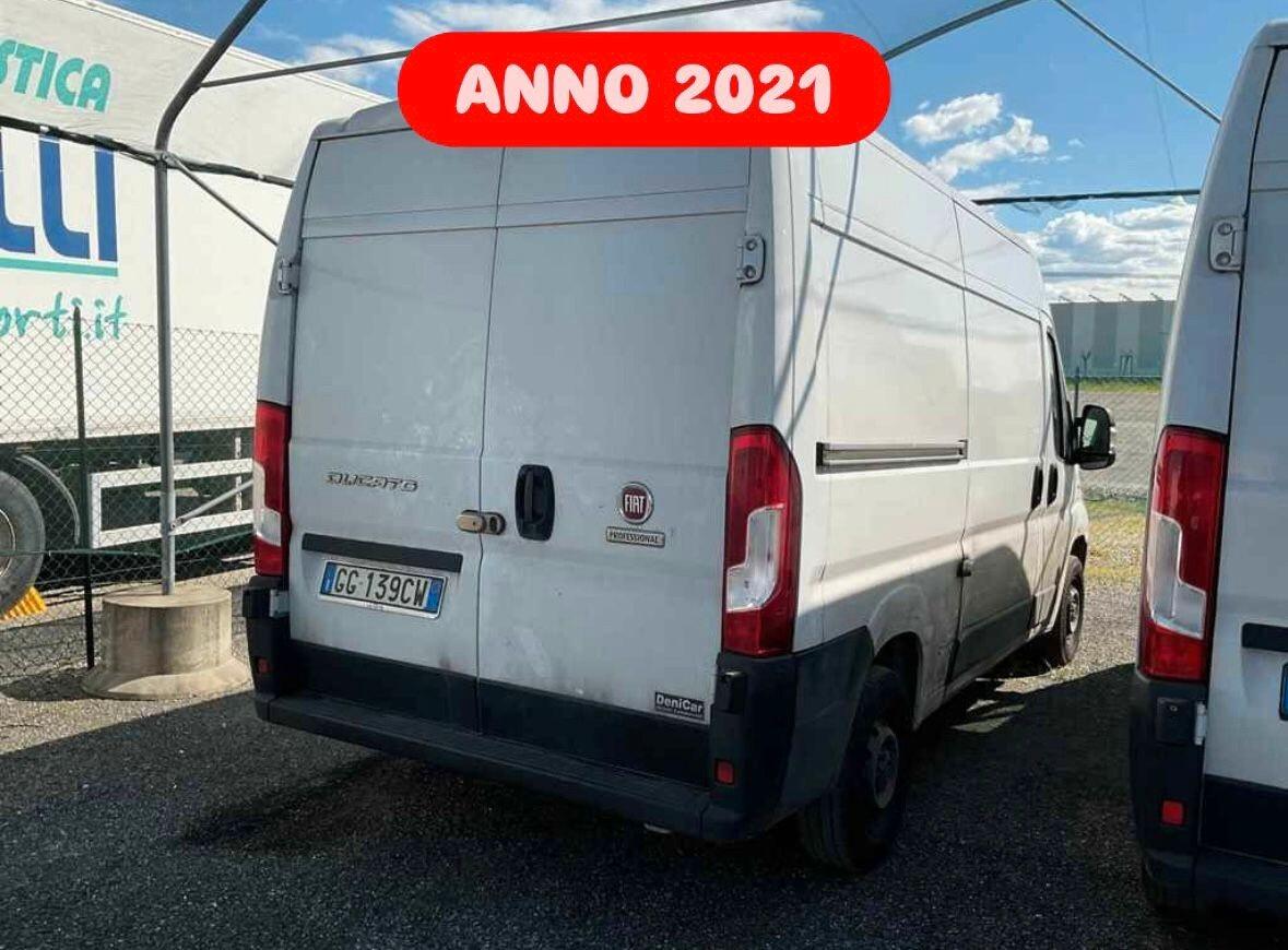 NEW FIAT DUCATO 2.2 L2H2 FURGONE KM 85.000