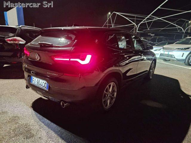 BMW X2 X2 F39 xdrive 20d Advantage auto - FY904CC