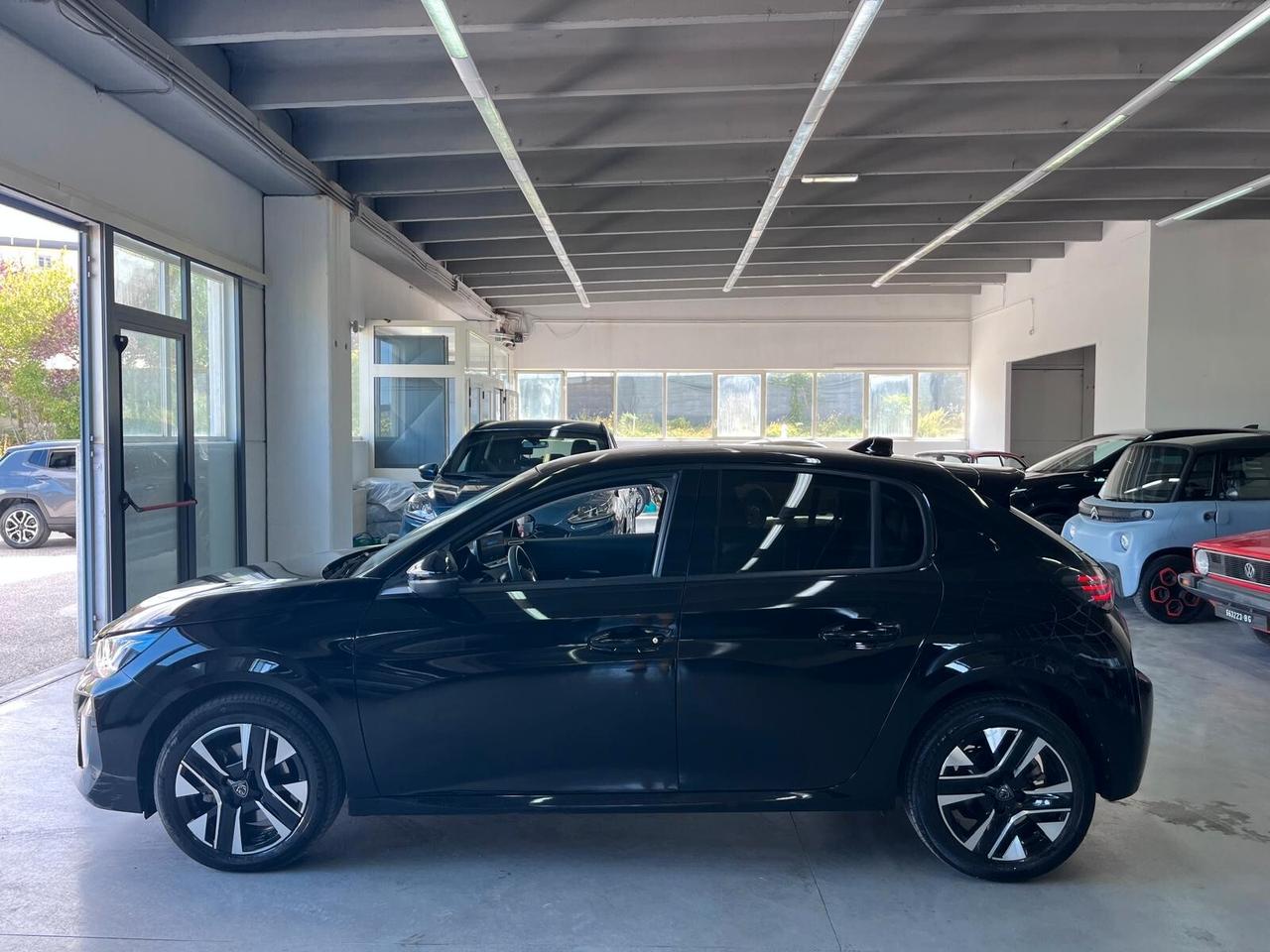 Peugeot 208 Hybrid 100 e-DCS6 Allure