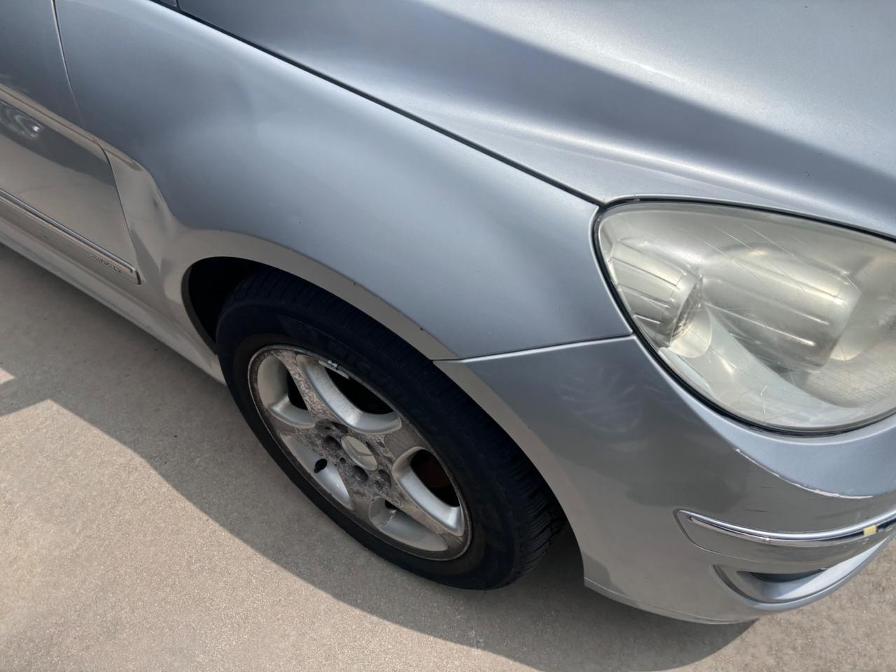 Mercedes-benz B 200 CDI SPORT CV 140 MANUALE PELLE CERCHI