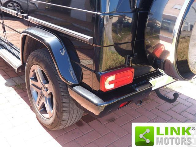 MERCEDES-BENZ G 350 d S.W.