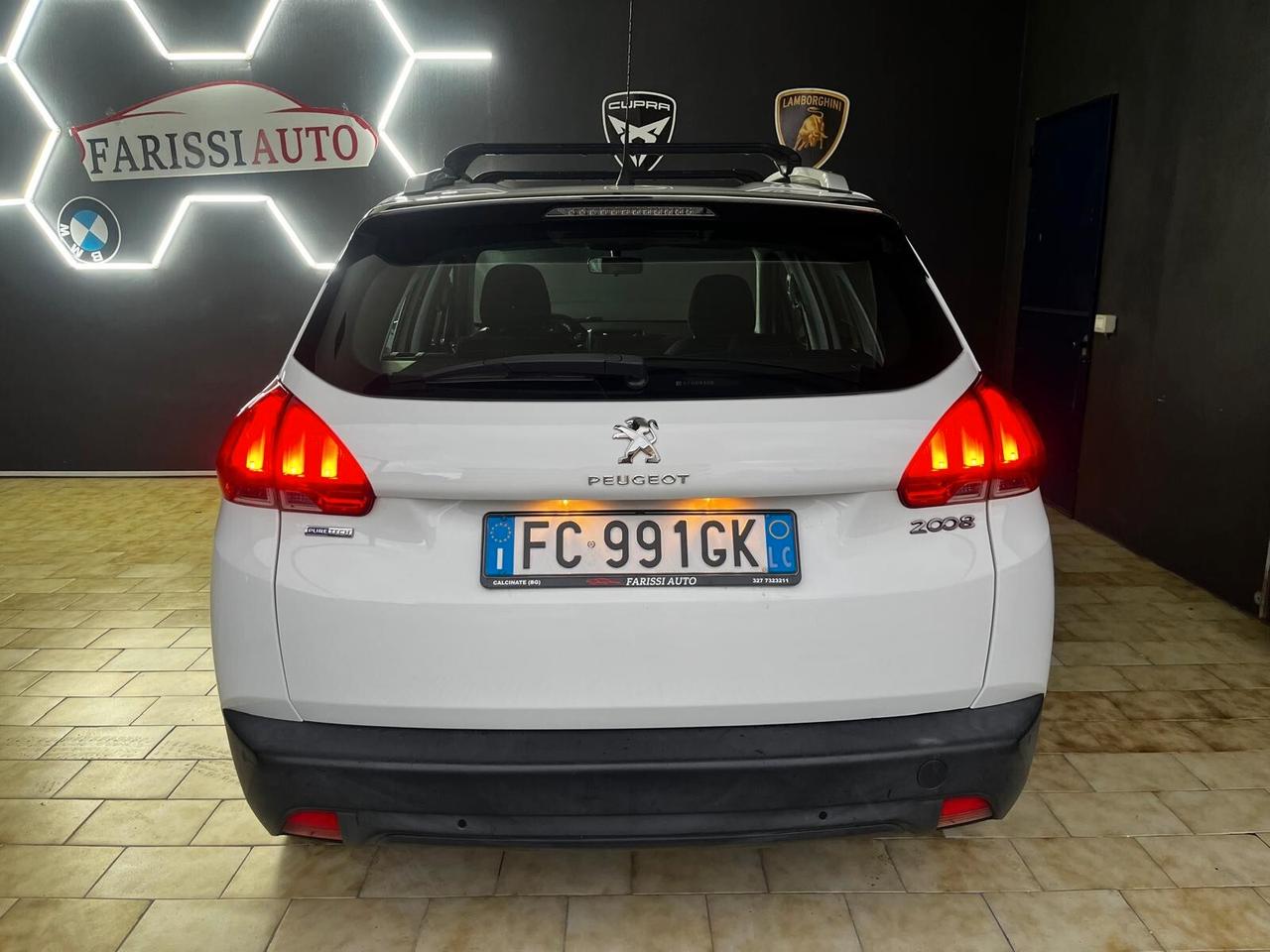 Peugeot 2008 PureTech 82 Allure