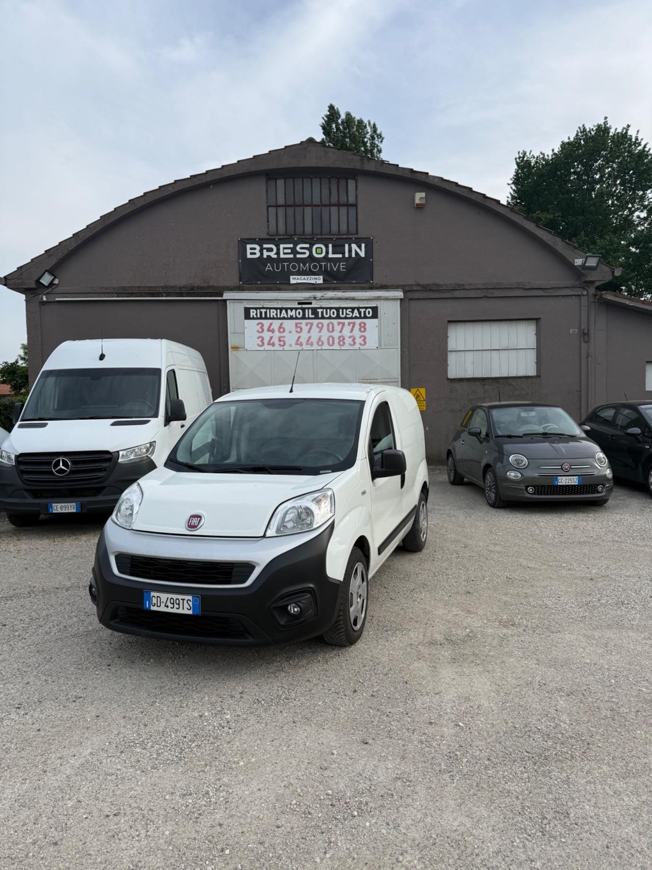 Autocarro Fiat Fiorino