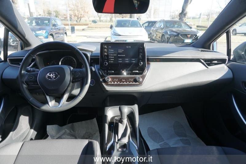 Toyota Corolla (2018-) Touring Sports 1.8 Hybrid Active