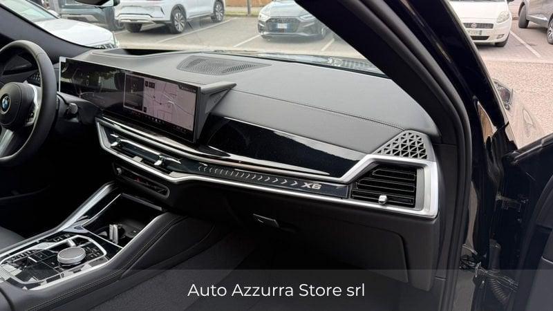 BMW X6 xDrive30d MSport Pro auto *COLORI VARI, TETTO, 22'', HARMAN KARDON*
