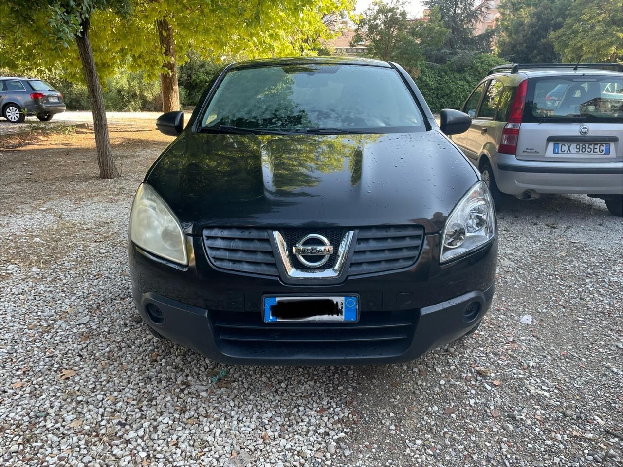 Nissan Qashqai 1.6 16V Visia