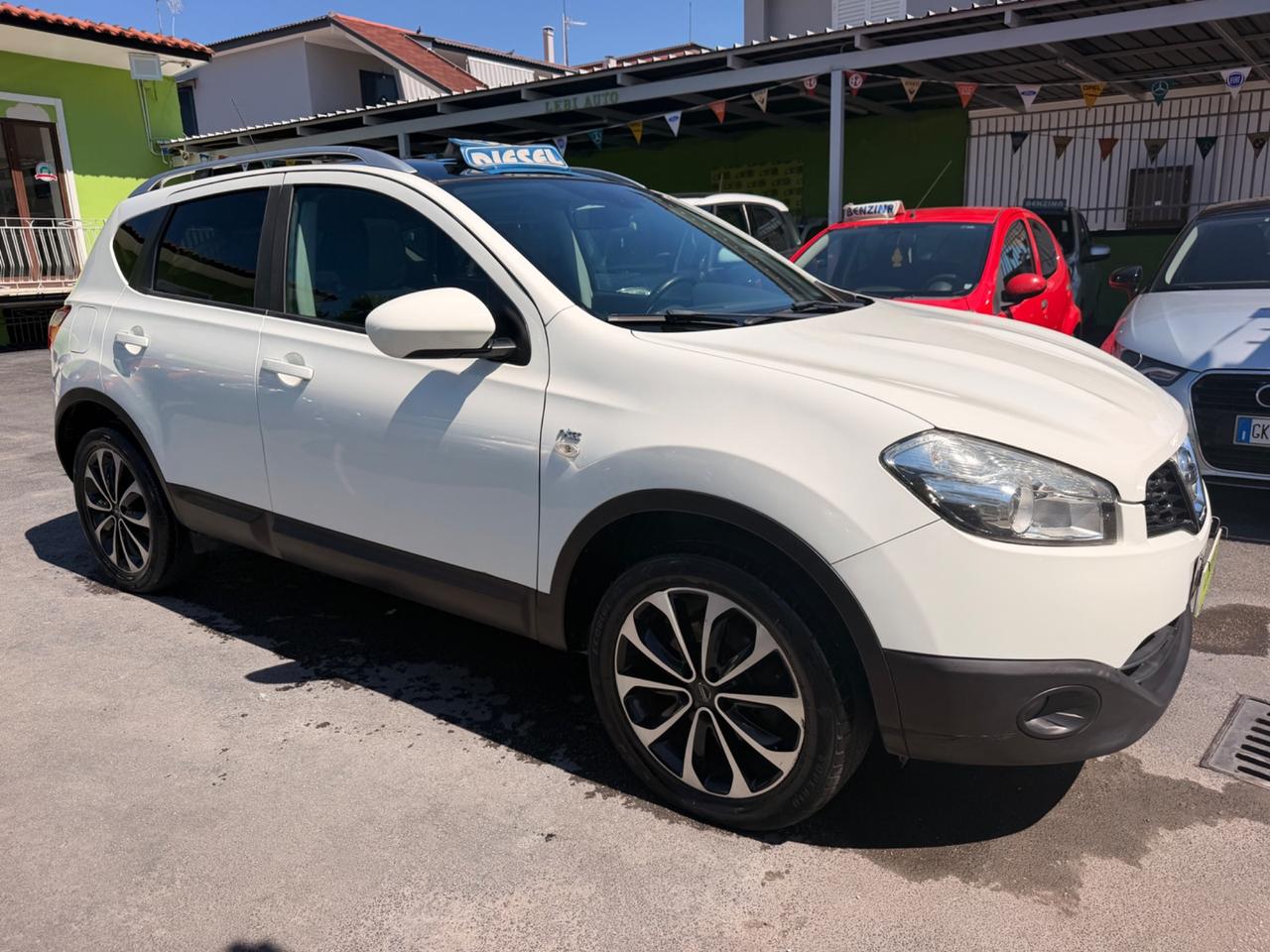 Nissan Qashqai 1.5 dCi DPF Tekna 90.000 KM CERTIFICATI