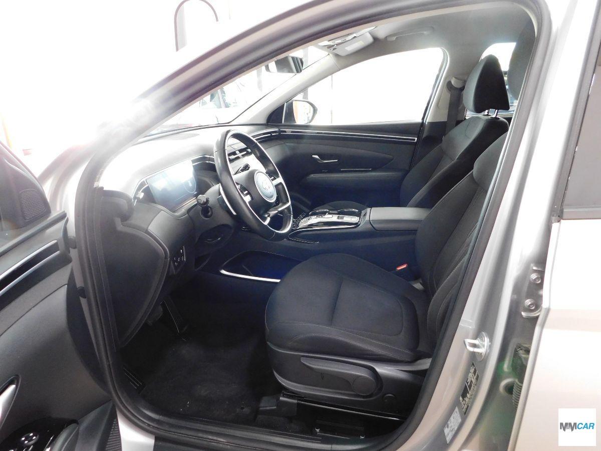 HYUNDAI - Tucson - 1.6 HEV aut. Exellence