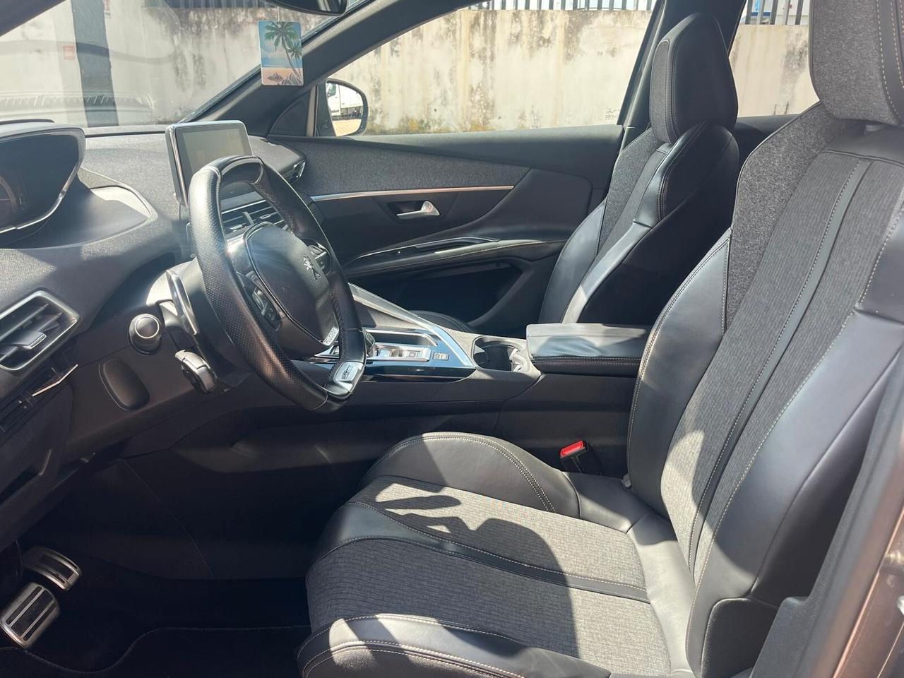 Peugeot 3008 BlueHDi 130 S&S EAT8 GT Line