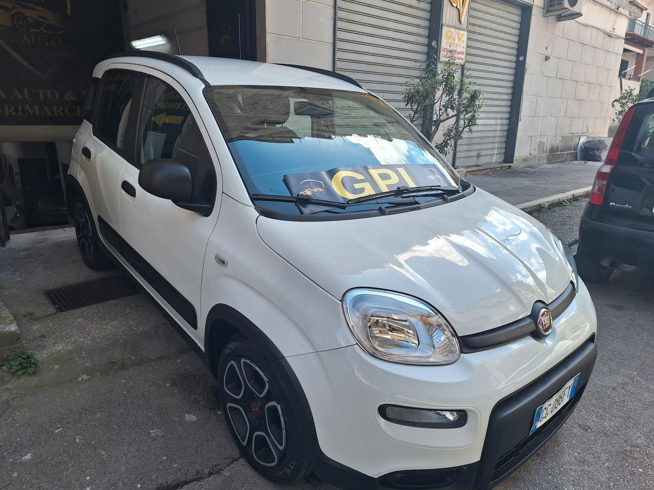 Fiat Panda 1.2 EasyPower City Life