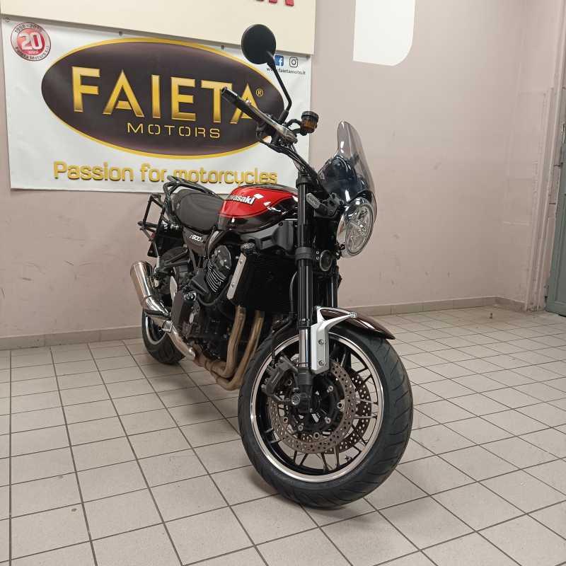 Kawasaki Z 900 RS - 2018