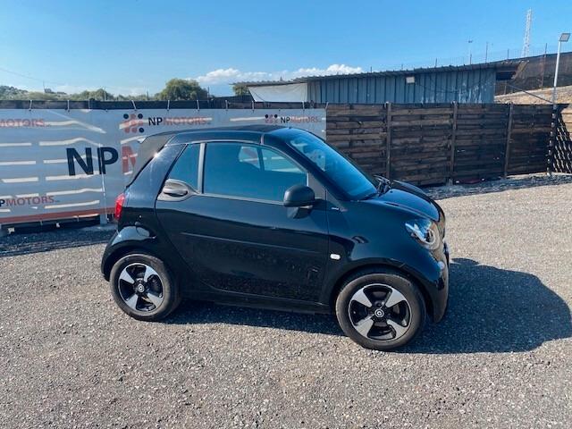 Smart ForTwo 70 1.0 twinamic cabrio Passion