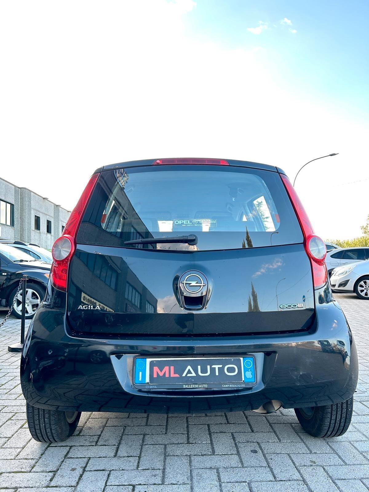 Opel Agila 1.0 12V 65CV Enjoy - OK NEOPATENTATO